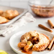 Apple Hand Pies