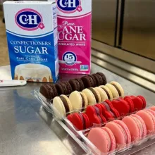 French Macarons