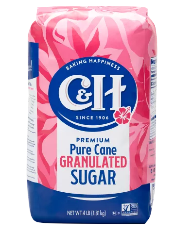 Granulated Sugar | C&H Sugar