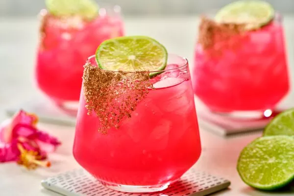 Hibiscus Margarita