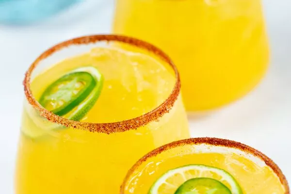Mango Margarita