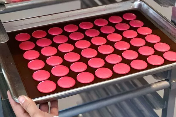 French Macarons