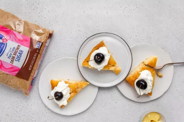Pineapple Upside Down Cake