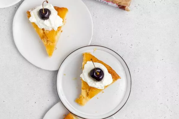Pineapple Upside Down Cake