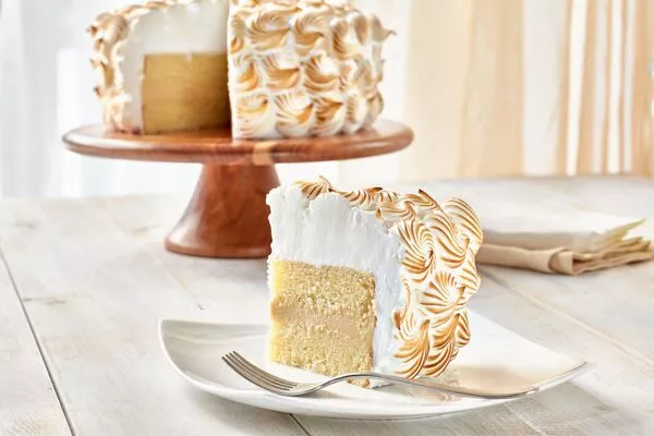 Rum Cake