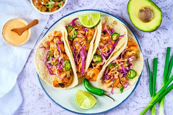 Shrimp Tacos