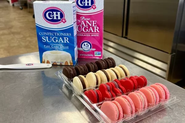 French Macarons