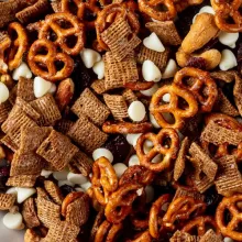 Easy Trail Mix