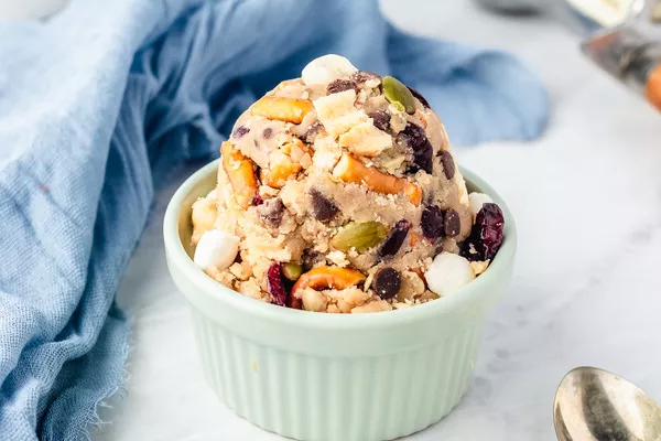 Snack Mix Cookie Dough
