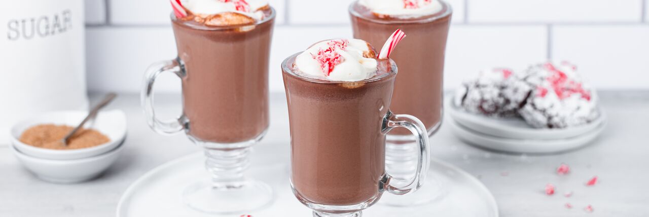 BEVERAGE RECIPES