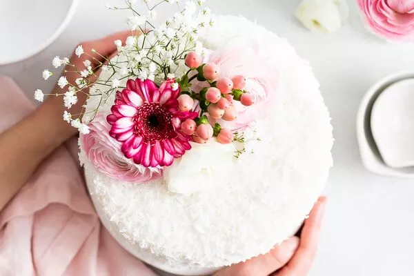 Coconut Layer Cake