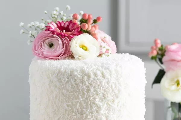 Coconut Layer Cake