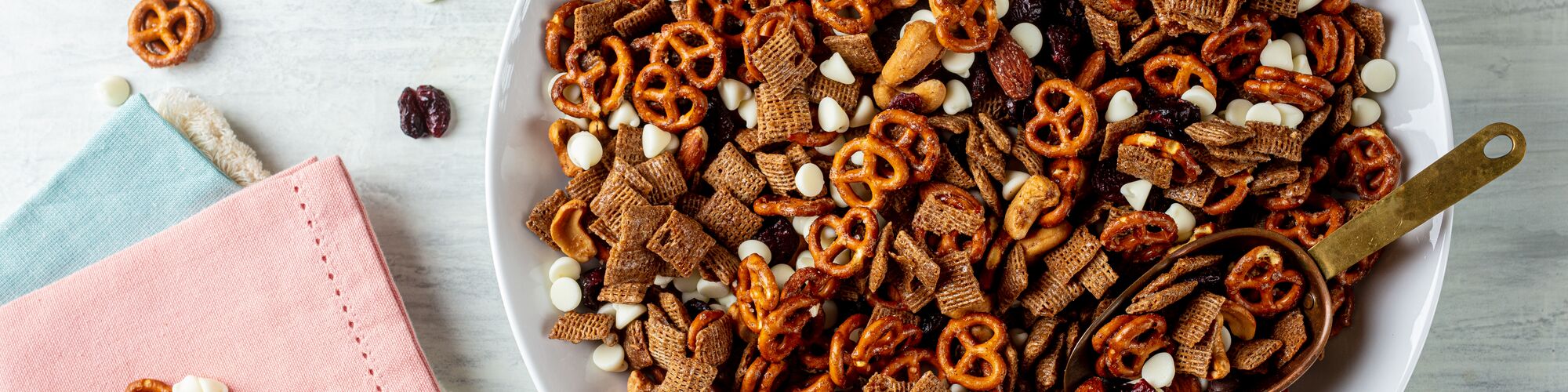 Easy Trail Mix