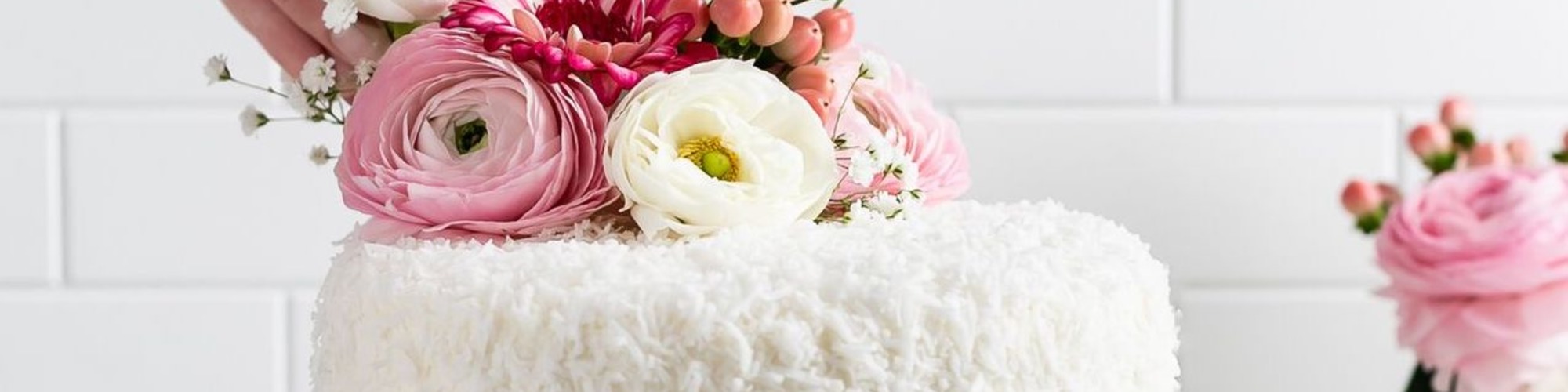 Coconut Layer Cake