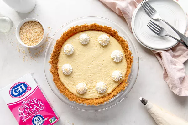 Coconut Cream Pie