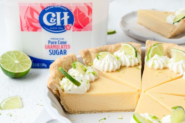 Key Lime Pie 1
