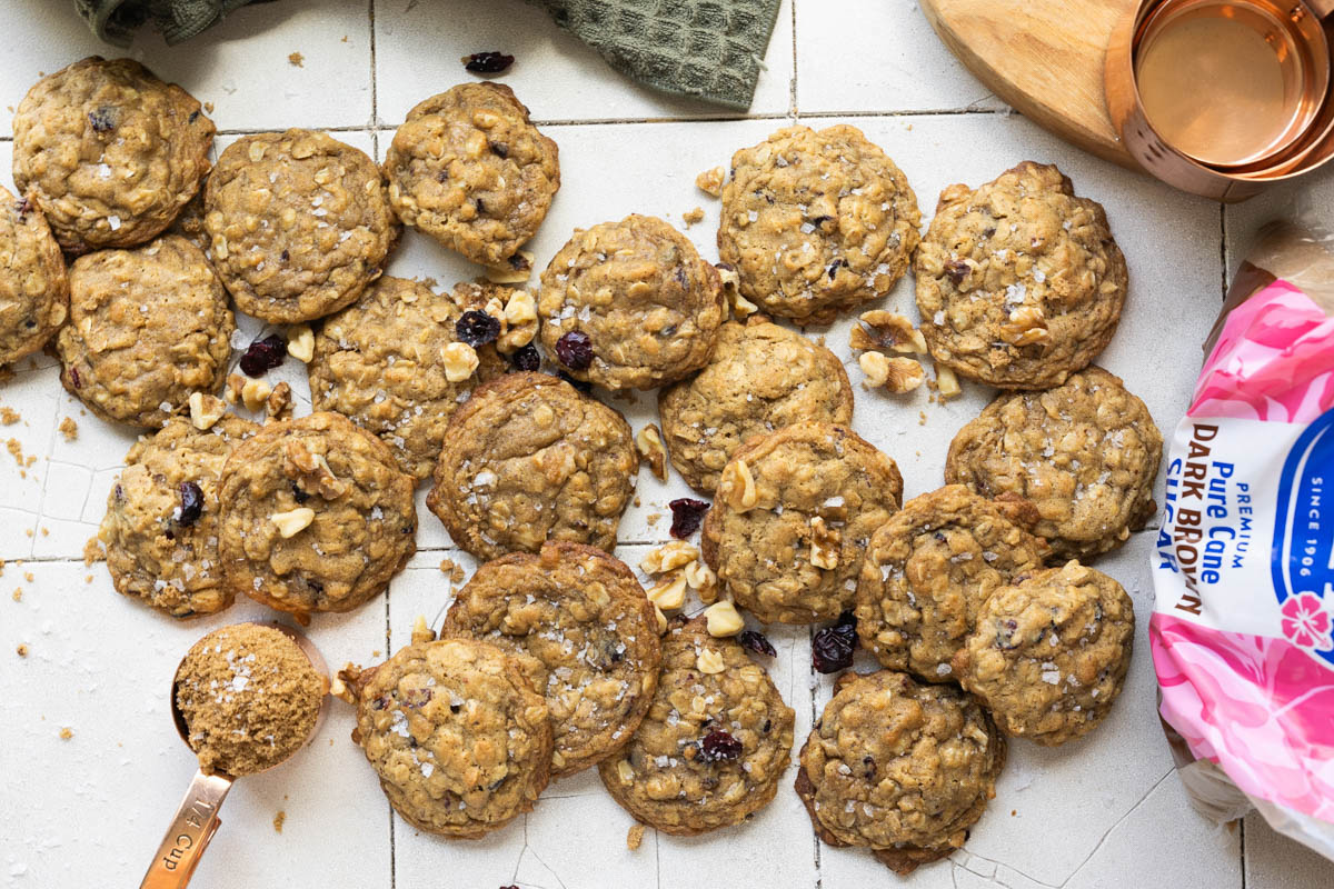 Oatmeal Breakfast Cookies