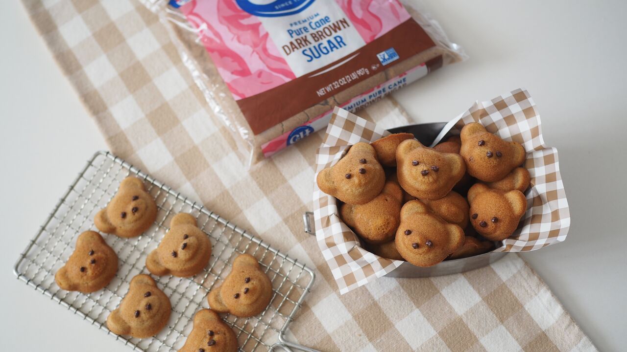 Mochi Bear Bites