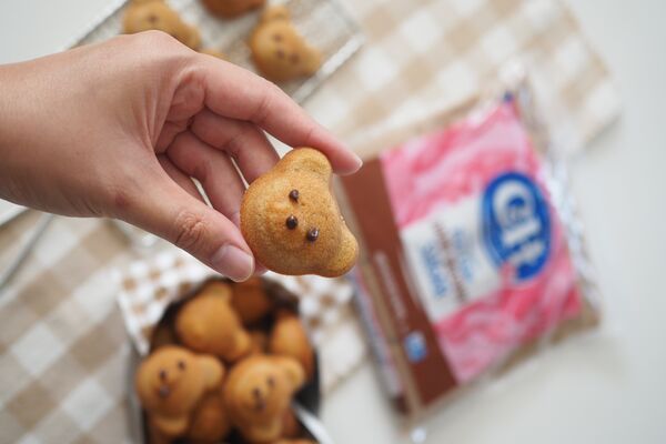 Mochi Bear Bites