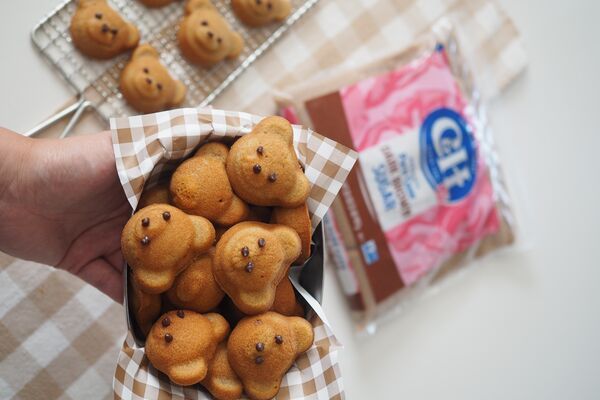Mochi Bear Bites
