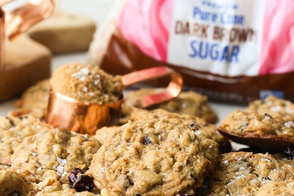Oatmeal Breakfast Cookies