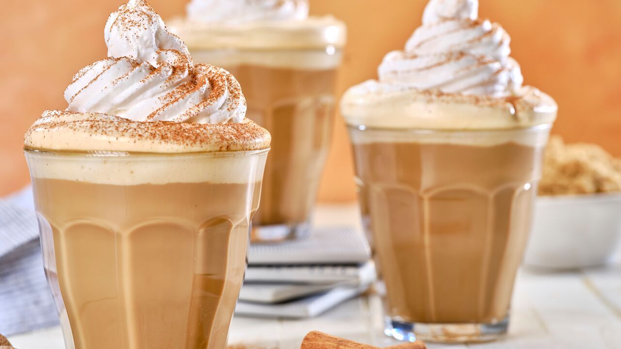 Pumpkin Spice Latte