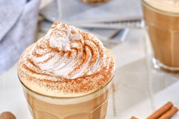 Pumpkin Spice Latte