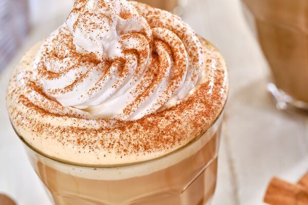 Pumpkin Spice Latte