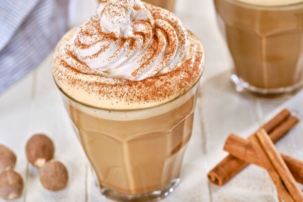 Pumpkin Spice Latte