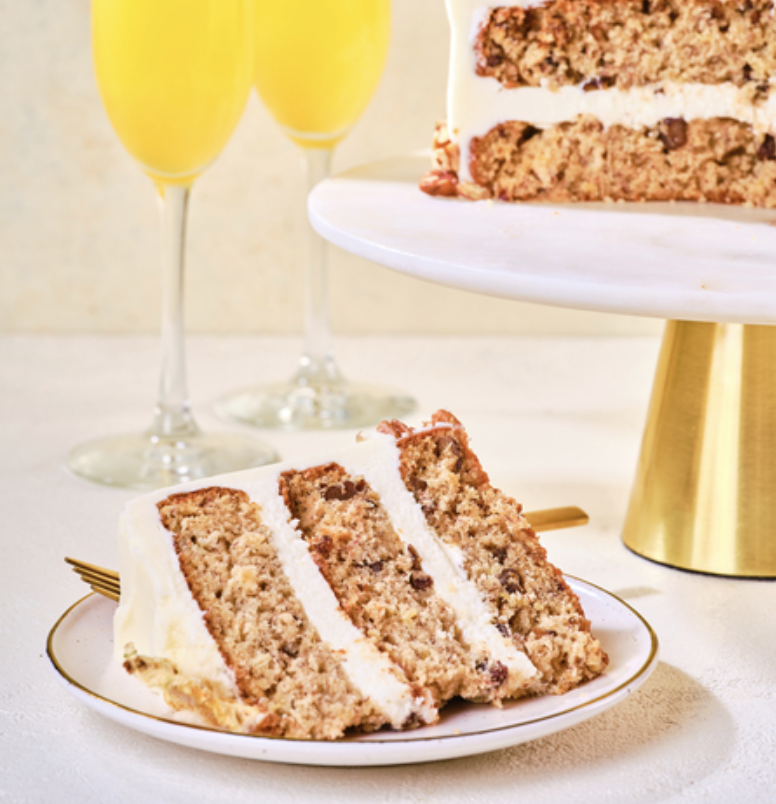 hummingbird cake
