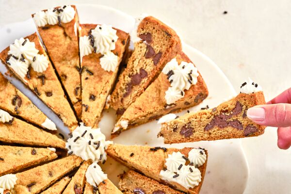 cookie cake