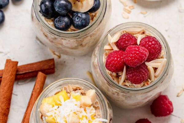 Overnight Oats