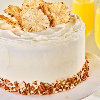 hummingbird cake