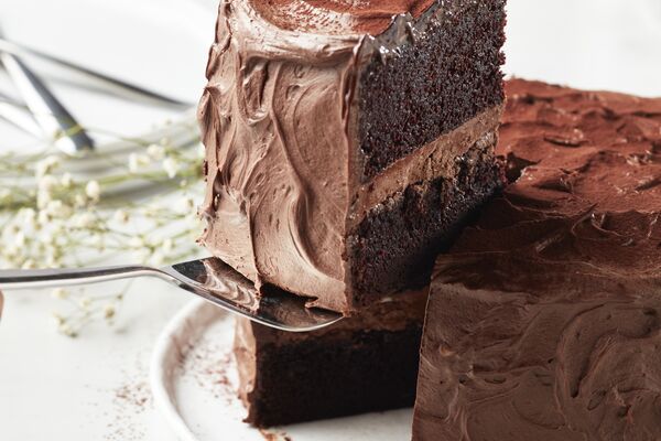 C&H Chocolate Cake