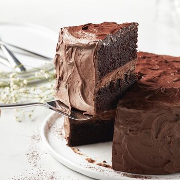 C&H Chocolate Cake