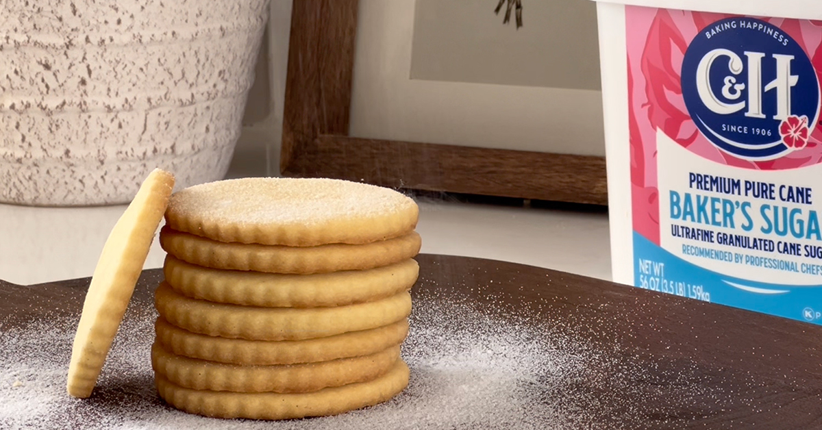 Shortbread Cookies