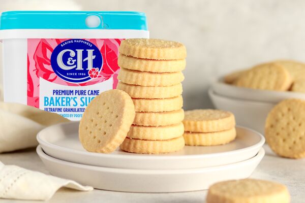 Find C&H® Baker’s Sugar™ at Walmart Today!