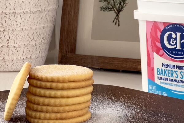 Shortbread Cookies