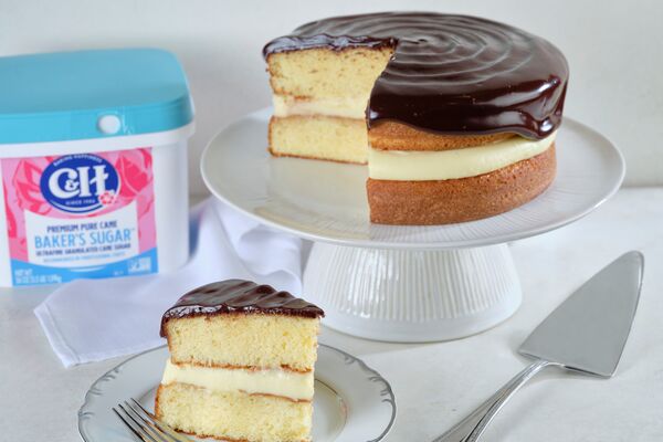 Boston Cream Pie