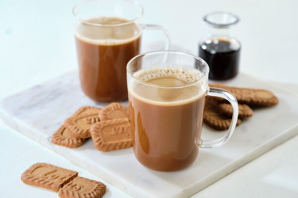 Cookie Butter Latte
