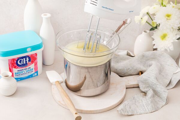 #3 Mix Well for Volume and Gloss