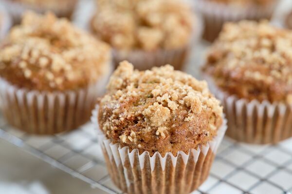 Veggie Mini Muffins