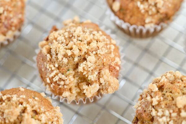 Veggie Mini Muffins