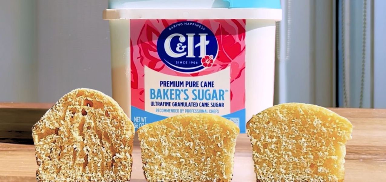 Crystal Clear: How Sugar Shapes Your Cake